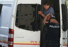 SDT predložilo pritvor 30 dana za Vukotića, Šahmana, Mihailovića..