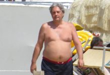 Marić išamaran u sred Budve