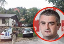 Masovni ubica sa Cetinja tajno sahranjen