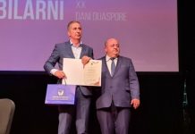 Centru za kulturu manjina Crne Gore dodijeljeno priznanje Opštine Petnjica