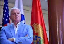 Duško Marković se oprostio od kraljice Elizabete II