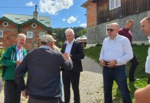 Biševski zaseoci u opštini Rožaje dobili asfalt