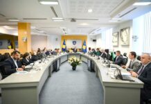 Aliu: Vlada Kosova odobrila pregovore oko izgradnje tunela Rožaje -Peć i puta Dečani-Plav