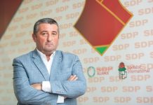 Balota: Šćekić ćutao i podržavao poteze Spajića, a sada upozorava na problem