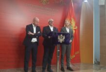 Mandić: Formiraćemo vladu. KRAPOVIĆ: nemamo 41 potpis
