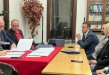 Pokret Evropa sad! predao listu u Rožajama nosilac Semir Kurtagić