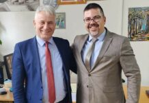 Husović obišao dvije gradske škole u Rožajama