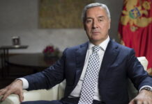 Đukanović odlučio: Lekić nema mandat