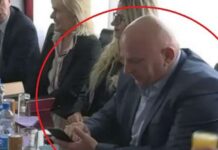 Brđanin smijenio Ernesta Redžovića, sa mjesta načelnika Odjeljenja bezbijednosti u Rožajama