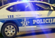 Rožajka poginula u Ulcinju