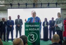 Husović: Radili smo odgovorno i transparentno