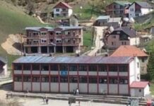 U školi kod Rožaja djeca pohađaju nastavu od kuće jer su im porodice zavađene