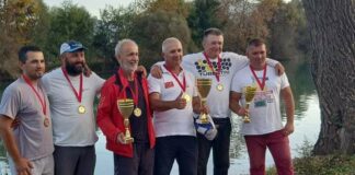 Završena poslednja dva takmičenja za izbor reprezentacije Crne Gore u sportskom ribolovu