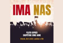 „Ima nas“: U utorak protest ispred Skupštine