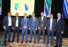 Delegacija Opštine Rožaje prisustvovala svečanoj Akademiji povodom obilježavanja Dana državnosti Bosne i Hercegovine i Dana Sandžaka