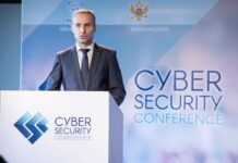 Asmir Pepić na regionalnoj Cyber Security konferenciji