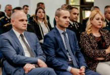 Asmir Pepić ostaje državni sekretar u Ministarstvu odbrane