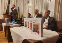 U Malmeu promovisane knjige Ferida Muhića
