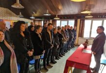 Prijatelji se oprostili od Safeta Feleća