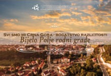 U Bijelom Polju se organizuje manifestacija „Svi smo mi Crna Gora – bogatstvo različitosti“