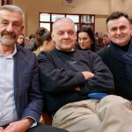 Sa-lijeva-na-desno-novinar-Mirsad-Rastoder-knjizevnik-Saladin-Dino-Burdzovic-i-Hadzibulic-Safet