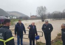 Zbog odrona zaustavljen saobraćaj između Rožaja i Berana