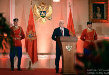 Marković: Skandalozna interpretacija himne zlonamjerna konstrukcija koja udara na ugled Crne Gore