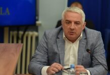 Vučurović: Mandić će biti kandidat DF-a za predsjednika Crne Gore