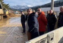 Ibrahimović: Normalizacija saobraćaja na putu Berane – Rožaje tek kada nadležne službe utvrde da je to bezbijedno