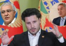 Abazović: Kanidatura Mandića pojačala bi šanse Đukanoviću