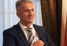Dejan Vukšić kandidat na predsjedničkim izborima