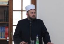 Fejzić: Iskreno žalim što ministri crnogorske Vlade učestvuju na skupu u Banja Luci