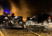 Nema propusta u radu medicinskog osoblja nakon saobraćajne nesreće u tunelu Lokve