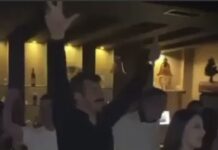 Mirsad Ademović u delirijumu „Veseli se srpski rode“