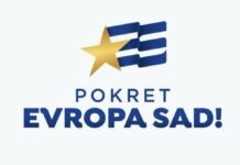 Evropa sad o ponudi Demokrata: Prvo skraćenje mandata Skupštini, pa onda o predsjedničkom kandidatu