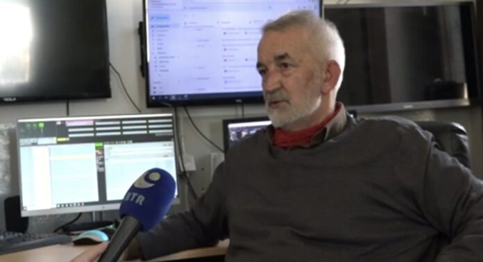 O svom novinarskom iskustvu govori Zlatko Tutić prvi direktor Radio Rožaja