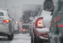 Savjeti za vožnju po snijegu