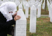 Majke Srebrenice uputile protest Vladi Crne Gore