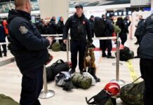 Srbija poslala vatrogasce spasioce u Tursku sa 4,5 tone opreme