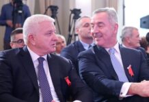 Partijske procjene DPS-a Đukanović,Marković i Vuković optimalni kandidati