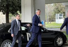 Odlučeno: Milo Đukanović kandidat DPS-a za predsjednika Crne Gore