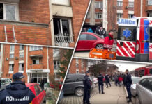 Katastrofa u Novom Pazaru: 4 djece stradalo u požaru u centru grada