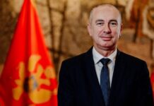 Đeka: podržaćemo Mila Đukanovića