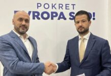 Čestitka Stranke pravde i pomirenja Jakovu Milatoviću