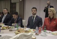 Milatović na iftaru u Rožajama: Ovo je poruka složne i zajedničke Crne Gore