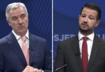 Crna Gora bira predsjednika