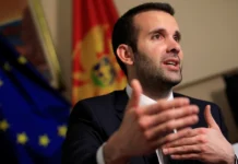 Spajić od juna novi državni lider i autoritet