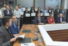 „Jasno je“: BS predala listu, evo ko su njihovi kandidati za poslanike
