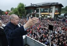 Erdogan pobjednik predsjedničkih izbora