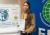 BERNA SUTOVIĆ, NA MEĐUNARODNOM TAKMIČENJU „YOUNG REPORTERS FOR THE ENVIRONMENT 2023“